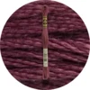 DMC Mouliné Spécial 25 Broderigarn, Ensfarvet, Blå/Lilla nuancer